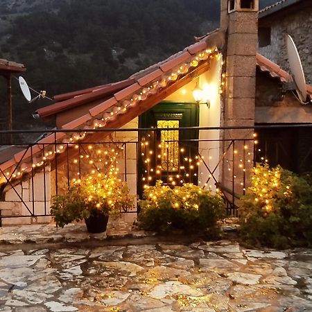 Kristi'S Homes - "Beautiful Attic" In Dimitsana Ngoại thất bức ảnh