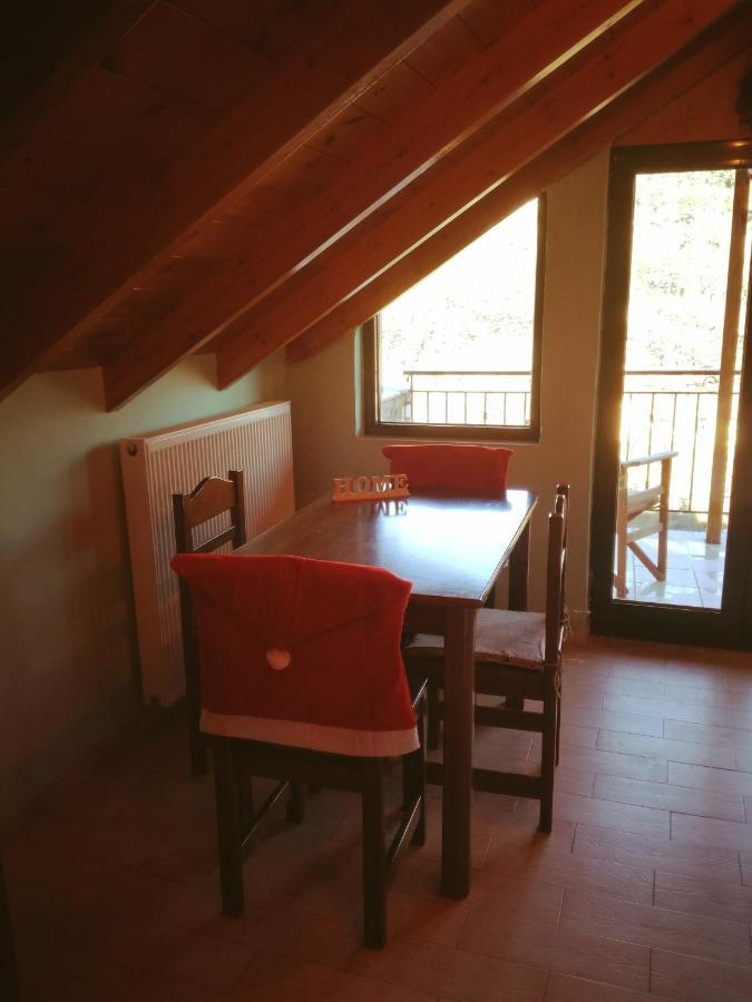 Kristi'S Homes - "Beautiful Attic" In Dimitsana Ngoại thất bức ảnh