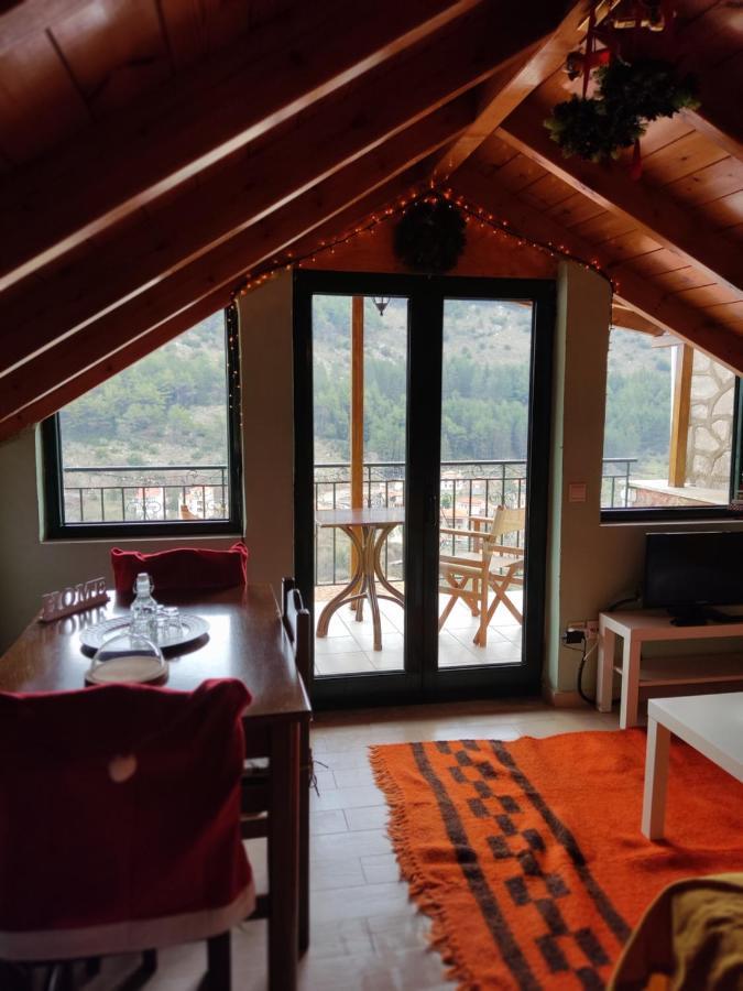 Kristi'S Homes - "Beautiful Attic" In Dimitsana Ngoại thất bức ảnh